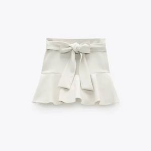 COPY - Zara Bow Trim Skort
